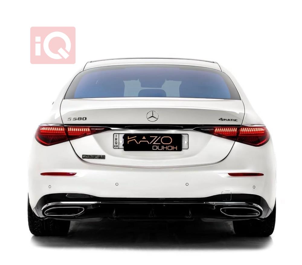 مرسيدس بنز S-Class